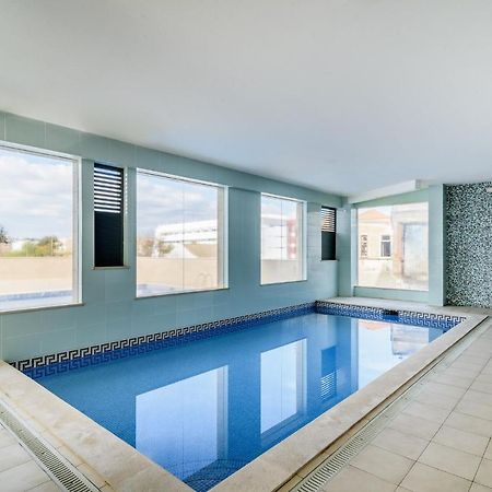 Quinta Das Palmeiras Apartment ลากอส ภายนอก รูปภาพ