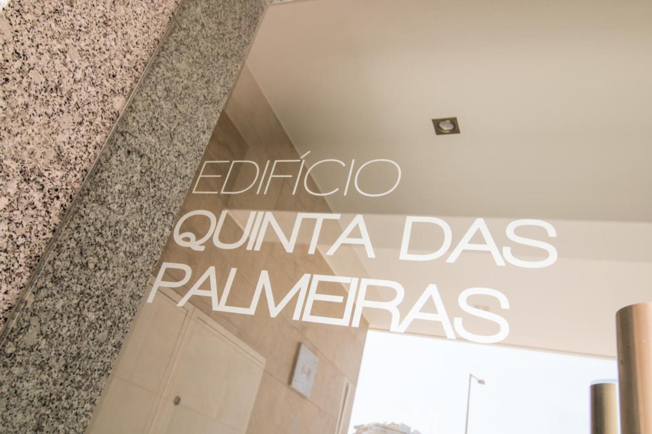 Quinta Das Palmeiras Apartment ลากอส ภายนอก รูปภาพ