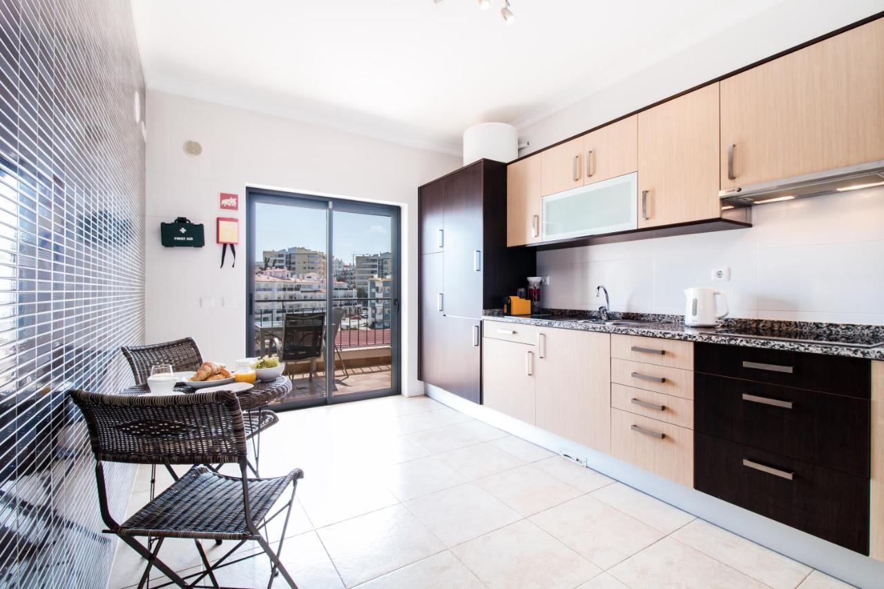 Quinta Das Palmeiras Apartment ลากอส ภายนอก รูปภาพ