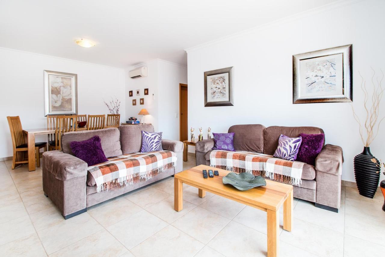 Quinta Das Palmeiras Apartment ลากอส ภายนอก รูปภาพ
