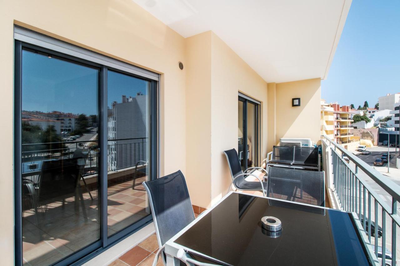Quinta Das Palmeiras Apartment ลากอส ภายนอก รูปภาพ