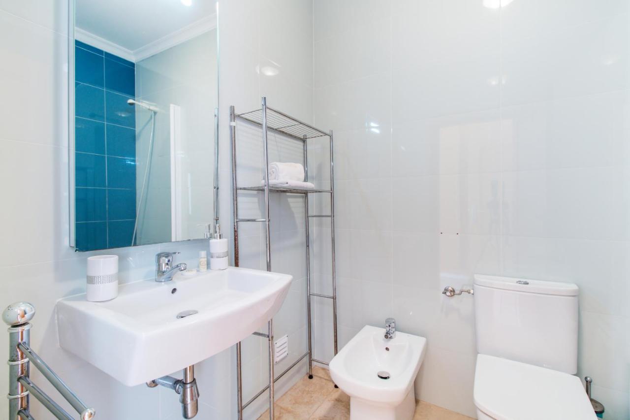 Quinta Das Palmeiras Apartment ลากอส ภายนอก รูปภาพ
