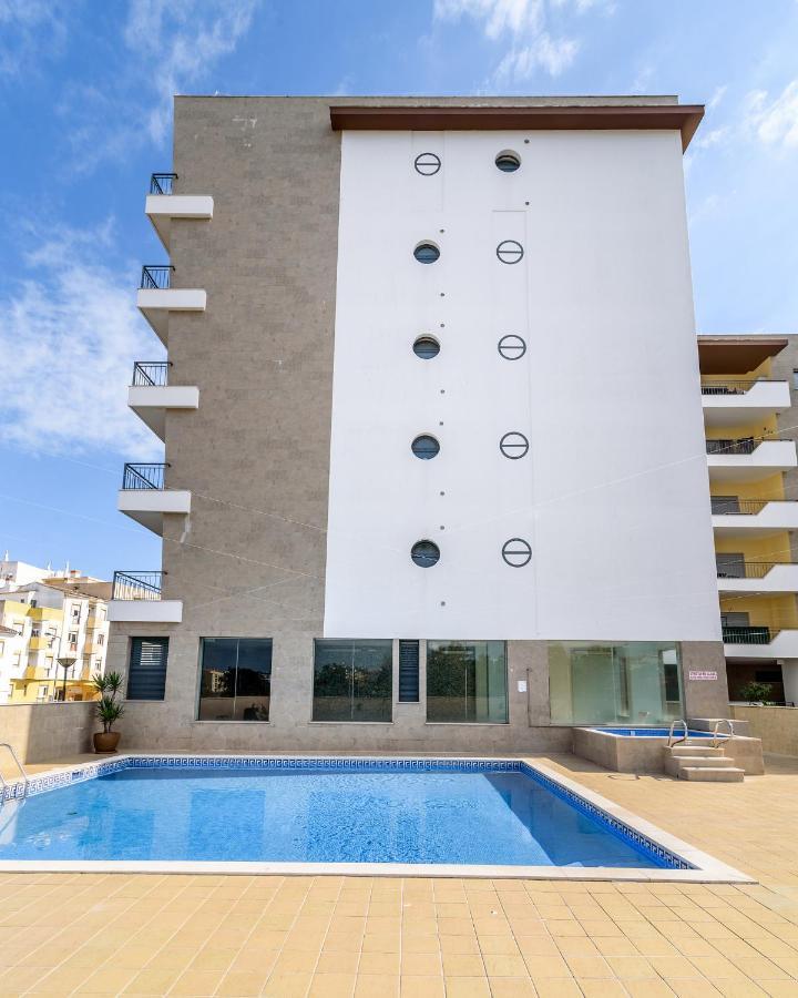 Quinta Das Palmeiras Apartment ลากอส ภายนอก รูปภาพ