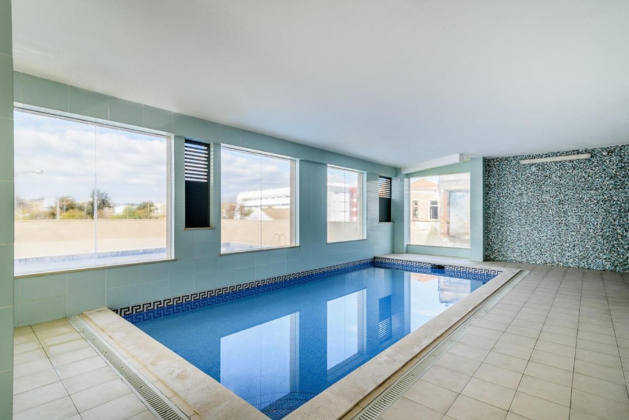 Quinta Das Palmeiras Apartment ลากอส ภายนอก รูปภาพ