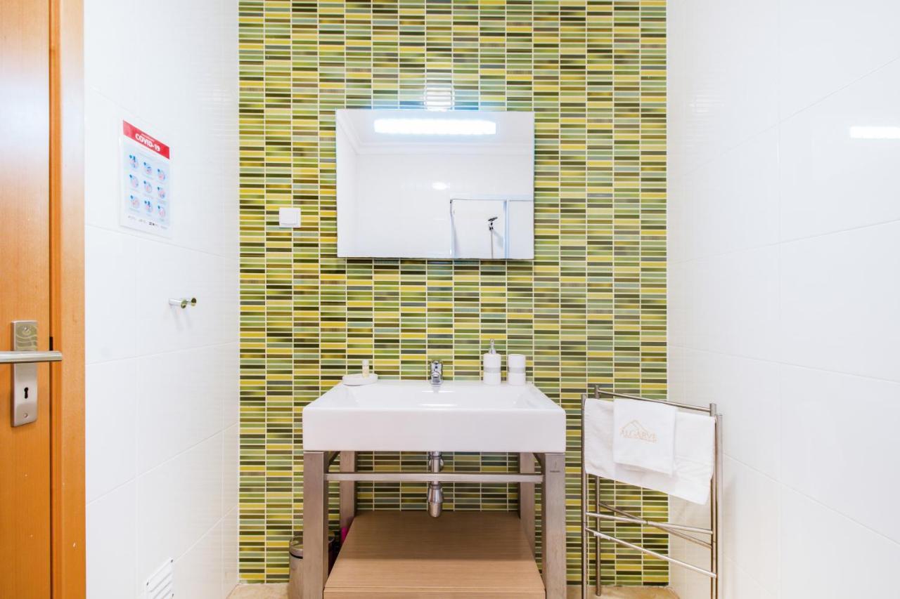 Quinta Das Palmeiras Apartment ลากอส ภายนอก รูปภาพ